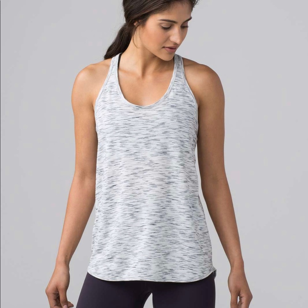 Lululemon Essentials Tank
